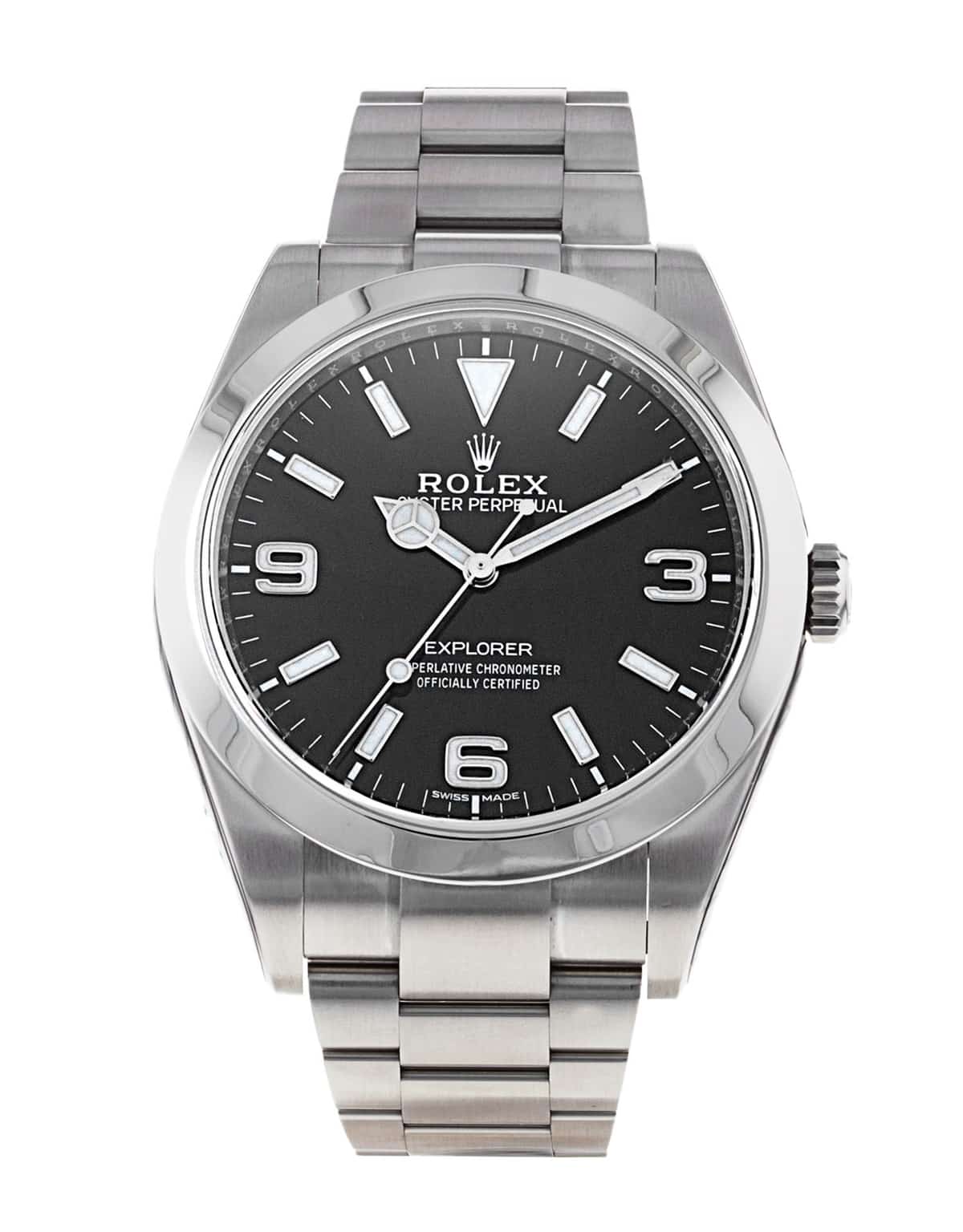 Rolex Explorer 214270